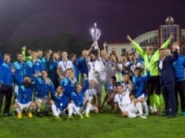 Симферопольская «ТСК-Таврия» стала обладателем Суперкубка Премьер-лиги КФС (ФОТО)