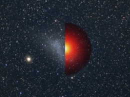 NASA расширяет миссию Ферми для поиска темной материи