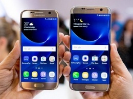 МТС будет возвращать на счет до 18 000 рублей при покупке Samsung Galaxy S7 и S7 edge