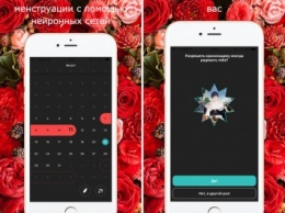 Создатели «Лепры» выпустили приложение «Илья Красильщик» для отслеживания месячных с помощью нейронных сетей
