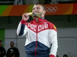 Россия украла золотую медаль у нашего спортсмена - украинский министр спорта