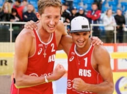 Россия впервые в истории пробилась в полуфинал ОИ в пляжном волейболе