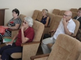 В Покровске (Красноармейске) состоялось внеочередное заседание общественного совета