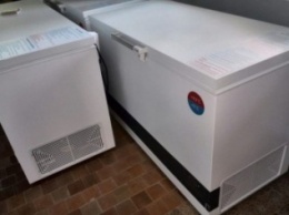 В Херсонскую область поступили холодильники для хранения иммунобиологических препаратов