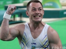 Именем украинского спортсмена назван элемент в гимнастике
