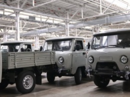 «Буханка» позаимствует оборудование у обновленного УАЗ Патриот