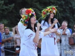 Опубликован список мероприятий ко Дню Независимости в Николаеве