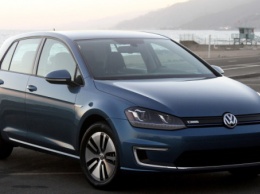 В Париже VW покажет новый электрокар