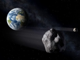 NASA доставит на Землю первый в истории образец породы астероида