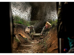 Правда войны: самые честные фото из жизни воинов АТО (фото)