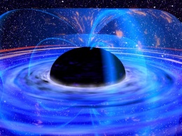 Созданная в лаборатории черная дыра подтверждает теорию Стивена Хокинга