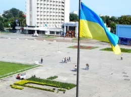 В Сумах создадут «живой флаг» Украины (ФОТО)