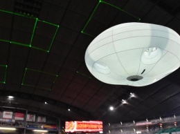 Panasonic представил дрон-гибрид в форме облака