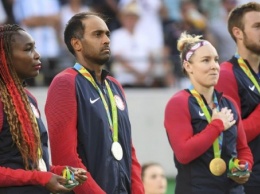 Американские спортсмены будут платить налоги со своих олимпийских призовых
