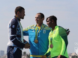 Олимпийский чемпион Рио Чебан: Эта победа затмила все предыдущие