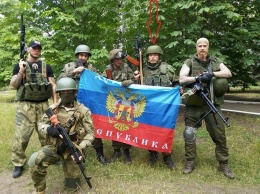 «За 15 тысяч пусть местные воюют» - российские нацисты не помогут «ДНР»