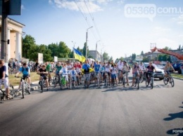 24 августа в Кременчуге состоится самый массовый Велопробег патриотов (маршрут)