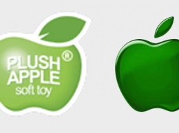 Apple отобрала товарный знак «Plush Apple» у производителя мягких игрушек в России