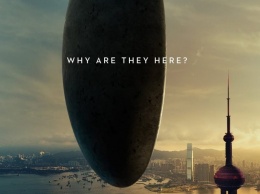 Жителей Гонконга разгневала компания Paramount Pictures из-за ошибки в постере фильма «Прибытие»