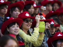 Канада хочет облегчить получение виз для китайцев