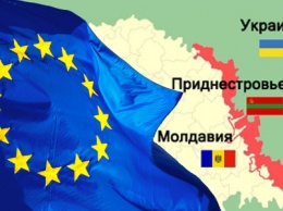 Приднестровье: В тисках между Украиной и Молдовой