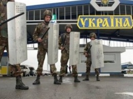 Госпогранслужба: боевики семь раз обстреливали украинских пограничников