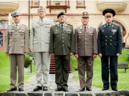 Генштаб: соседи Украины углубят военное сотрудничество с ВСУ