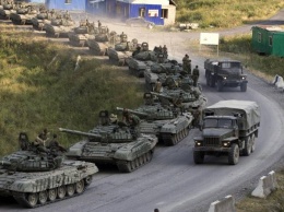 Боевики начали передислокацию военной техники - Лысенко