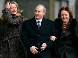 Путин: "Отношения с семьей у меня хорошие"