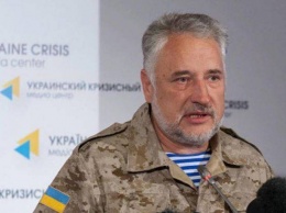 Жебривский не исключает силовой вариант решения конфликта в Донбассе