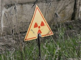Штаб АТО обеспокоен состоянием могильника радиоактивных отходов под Донецком
