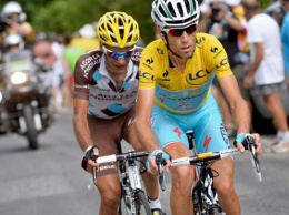 Тур де Франс: Эванс анализирует шансы Контадора, Нибали, Фрума и Кинтана
