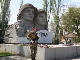 В Северодонецке отмечают День скорби и памяти жертв войны