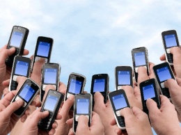 В Мариуполе нарушена работа мобильной связи