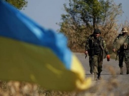 Под Крымским украинские воины отбили атаку боевиков