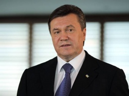 Янукович дал первое интервью западной прессе