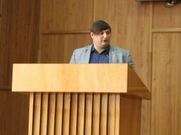 В Ужгороде выступление соратника Саакашвили закончилось абсолютным провалом