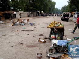 На севере Камеруна смертник совершил теракт, четверо погибших