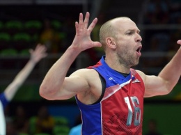 Вслед за Тетюхиным карьеру в сборной РФ по волейболу завершил Алексей Вербов