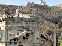 Греция: Афины открывают «Башню ветров»