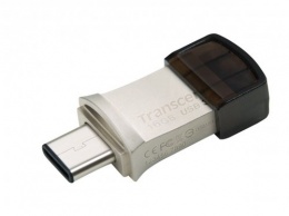 Transcend показала «флеш-накопители будущего» с портом USB Type-C