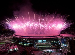 Как Рио прощался с летними Олимпийскими играми: Лучшее