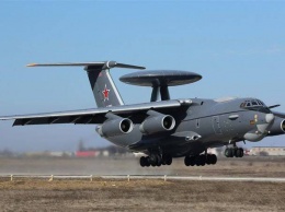 В Министерстве обороны рассказали о планах насчет самолета-локатора А-100 «Премьер»