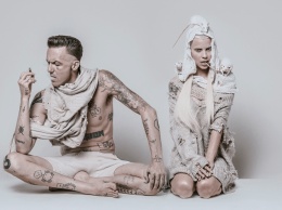 Die Antwoord запускают линию марихуаны и представили новую песню
