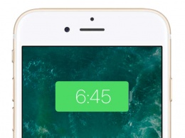 Иконка заряда батареи в iOS будет показывает оставшееся время работы iPhone и iPad в зависимости от используемых приложений
