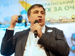 Саакашвили переживает за деньги на трассу Одесса-Рени
