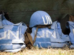 Украина подготовила документы для отправки на Донбасс миротворцев ООН