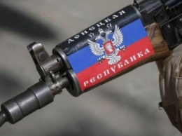 Боевики провели тренировку по вывозу главаря "ДНР" и его имущества в Россию