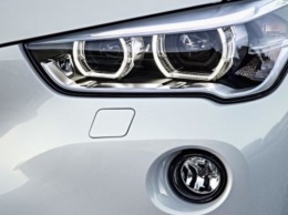 Объявлена дата появления кросс-купе BMW X2