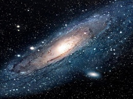 Астрономы определили скорость вращения Млечного Пути